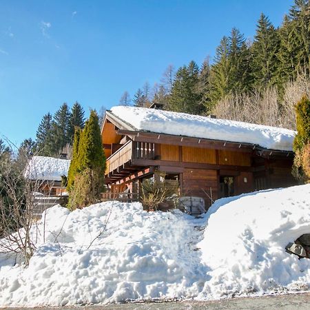 Chalet Residence Chantey Mourry 67 - Happy Rentals Шамони Экстерьер фото