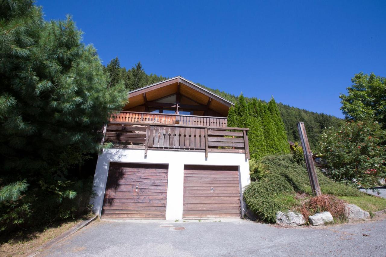 Chalet Residence Chantey Mourry 67 - Happy Rentals Шамони Экстерьер фото