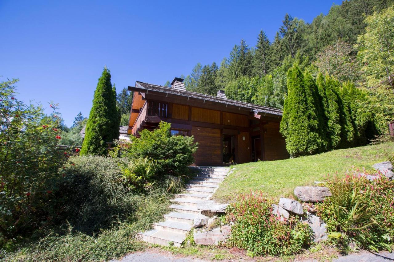 Chalet Residence Chantey Mourry 67 - Happy Rentals Шамони Экстерьер фото