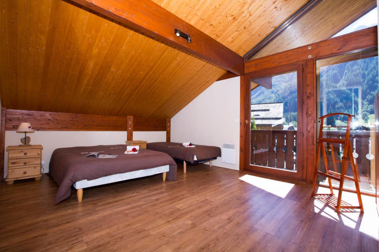 Chalet Residence Chantey Mourry 67 - Happy Rentals Шамони Экстерьер фото