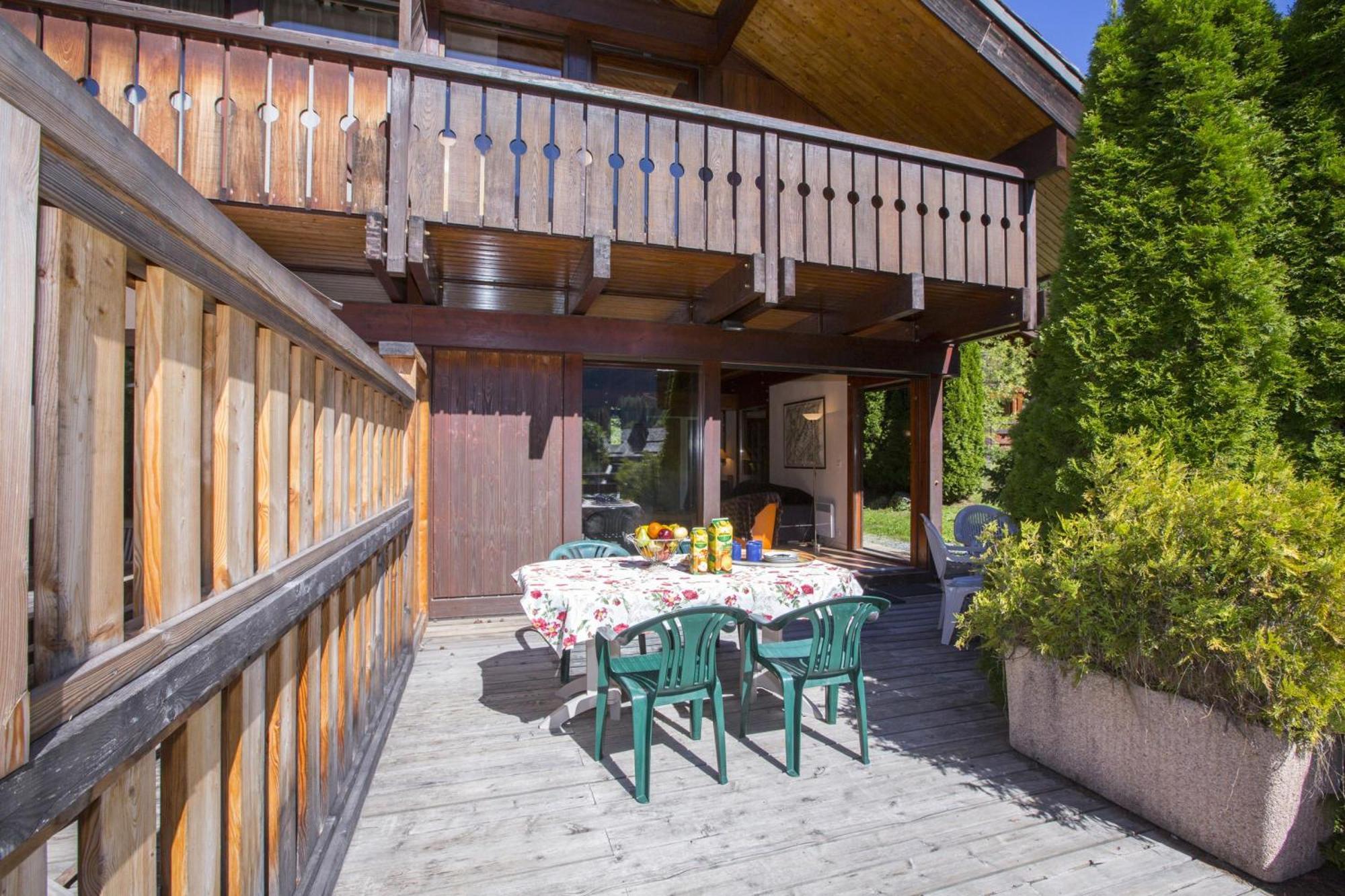 Chalet Residence Chantey Mourry 67 - Happy Rentals Шамони Экстерьер фото