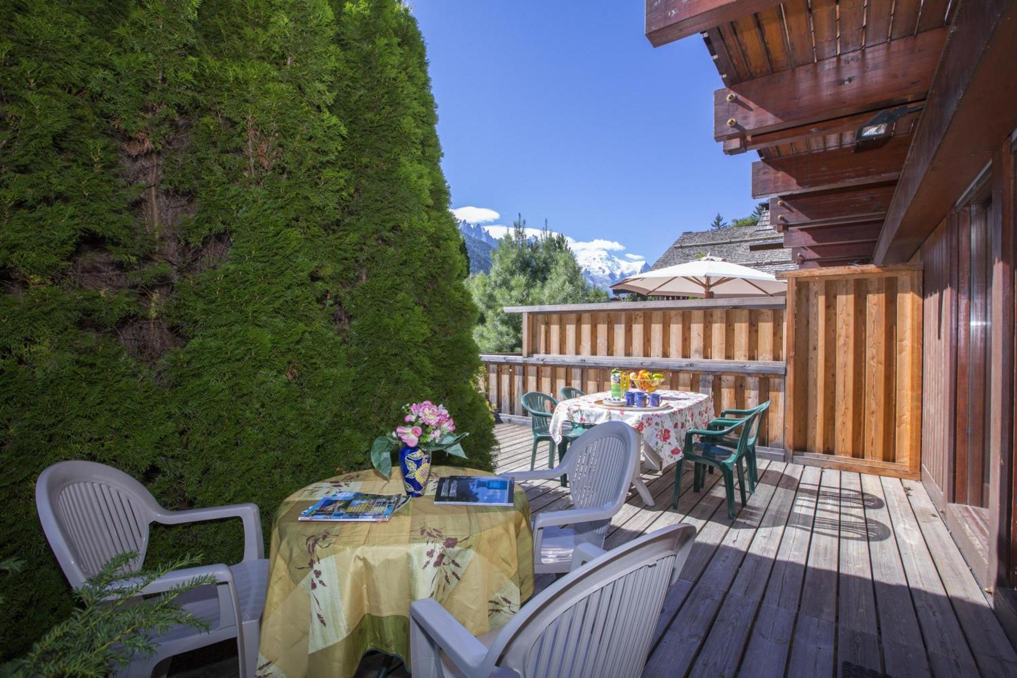 Chalet Residence Chantey Mourry 67 - Happy Rentals Шамони Экстерьер фото
